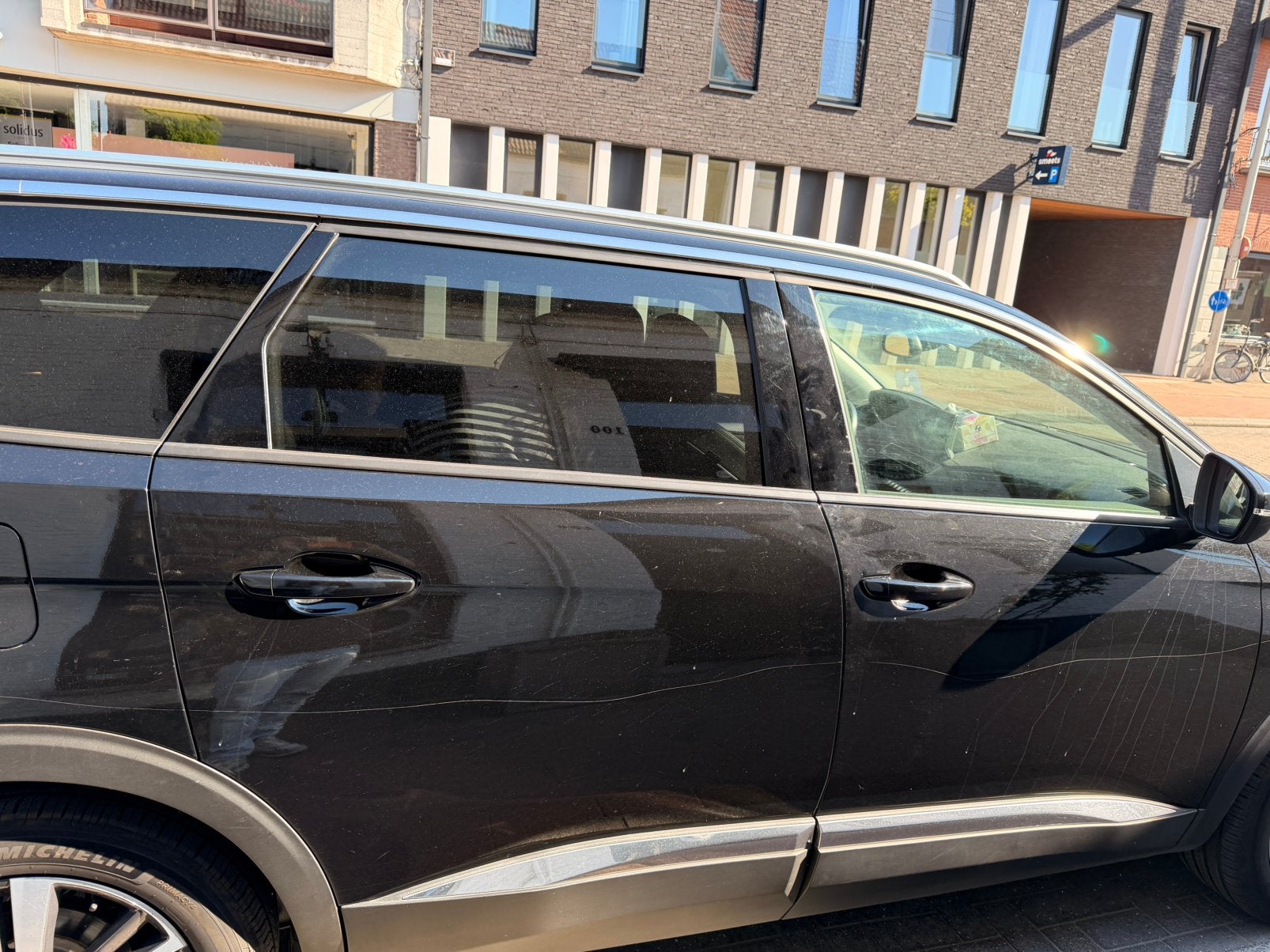Peugeot 5008 allure pack 7 zits  bouwjaar 08/2022, Autos, Cuir et Alcantara, Achat, 7 places, Boîte manuelle