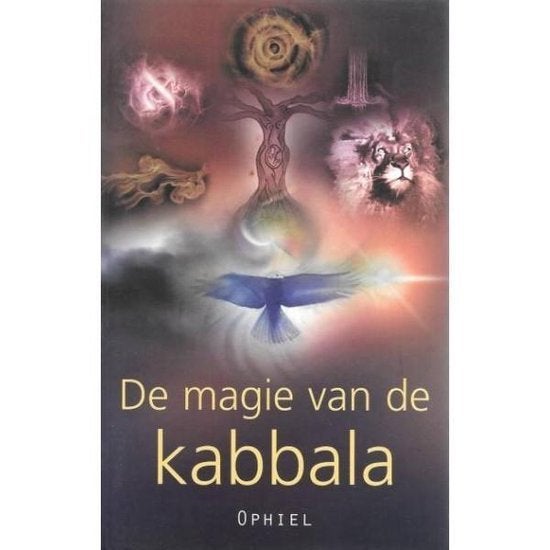 Te Koop Boek DE MAGIE VAN DE KABBALA Ophiel, Livres, Ésotérisme & Spiritualité, Enlèvement ou Envoi, Comme neuf, Autres sujets/thèmes