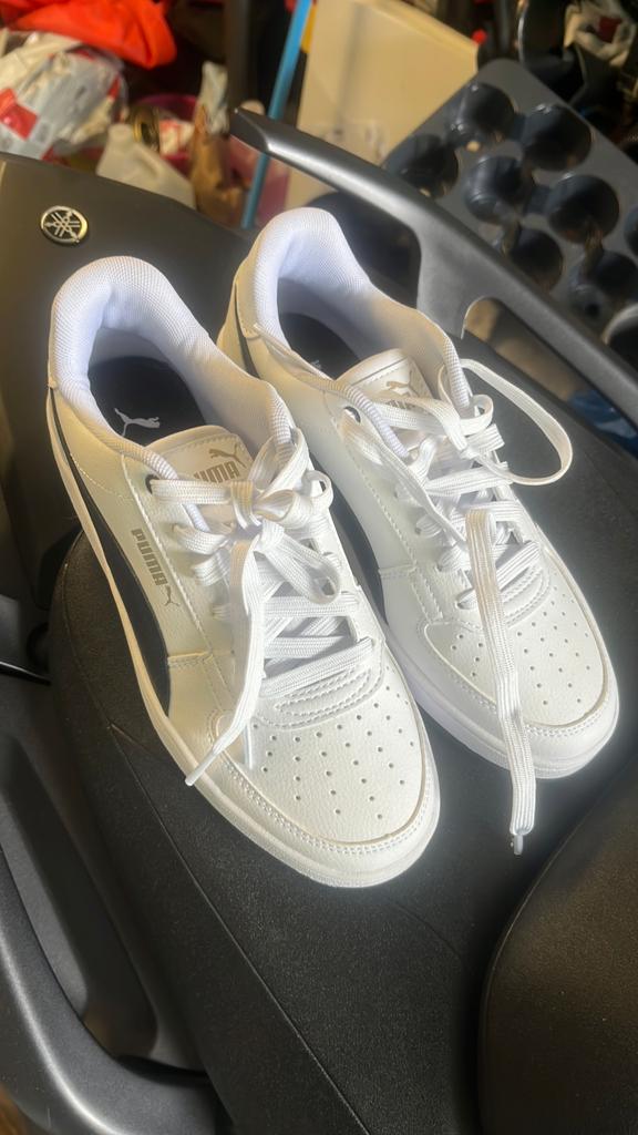 Basket puma taille 38, Enlèvement, Comme neuf, Chaussures