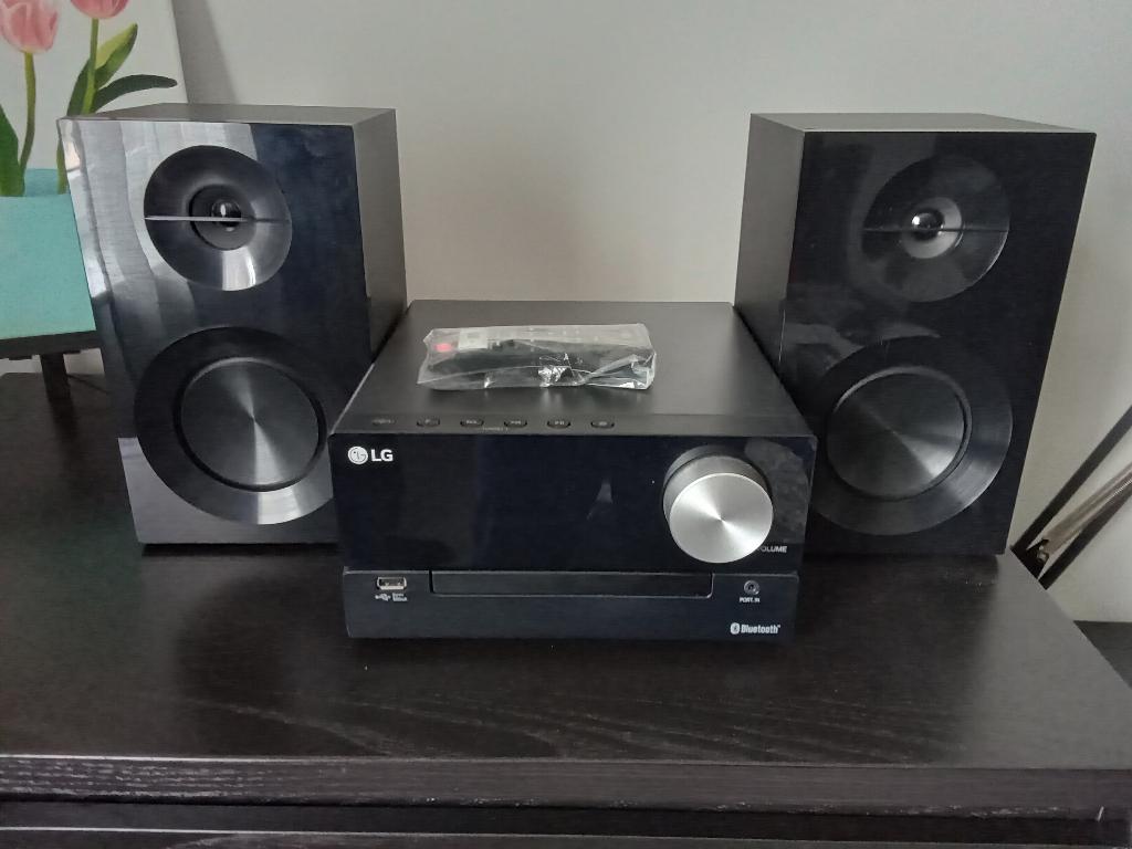 Hi-Fi, radio, CD, Bluetooth, USB, Enlèvement, Utilisé, Autres marques