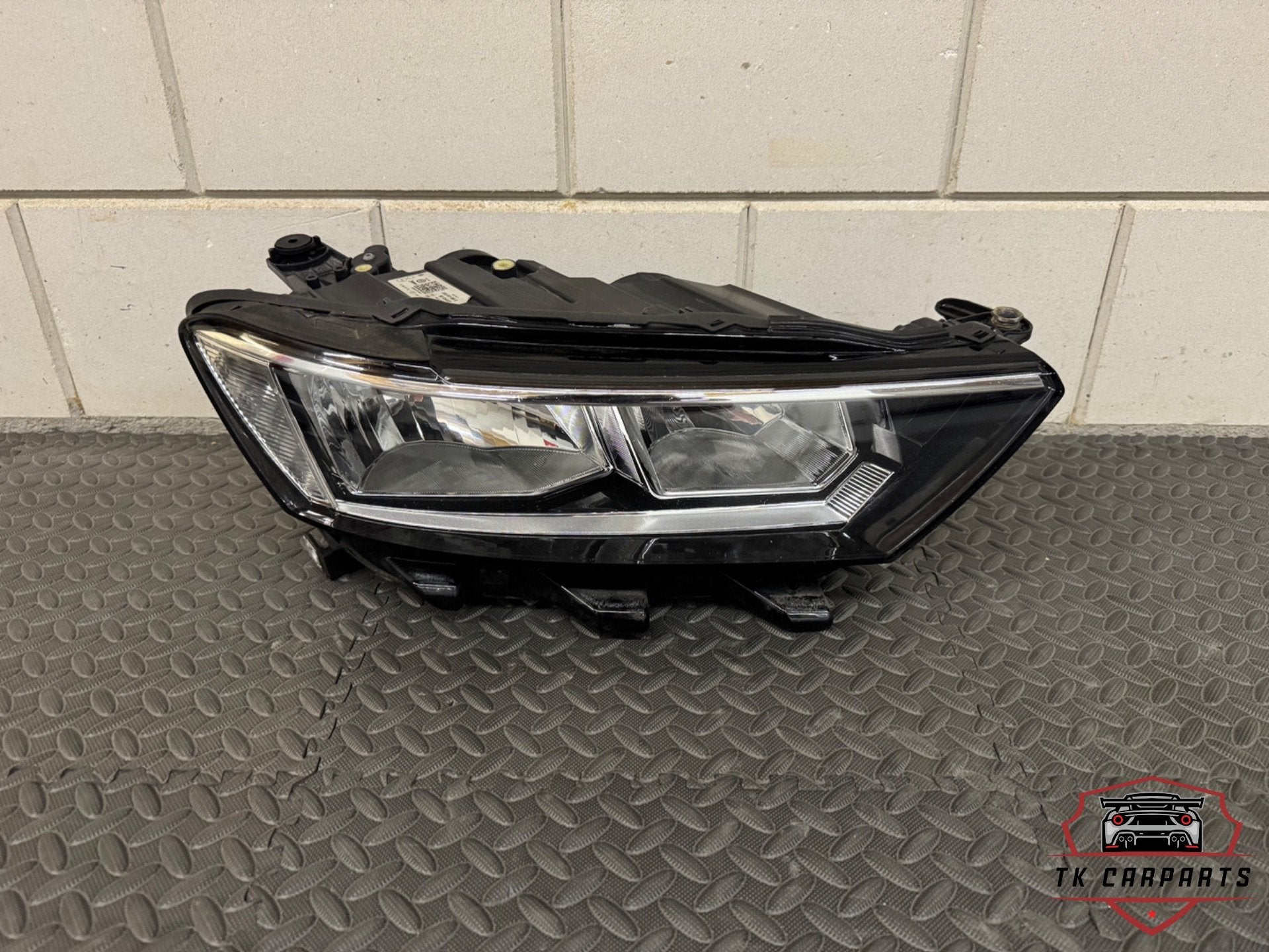 Volkswagen T-roc halogeen koplamp R 2ga941006b, Volkswagen, Volkswagen AG, Nieuw, Vw@volkswagen.de