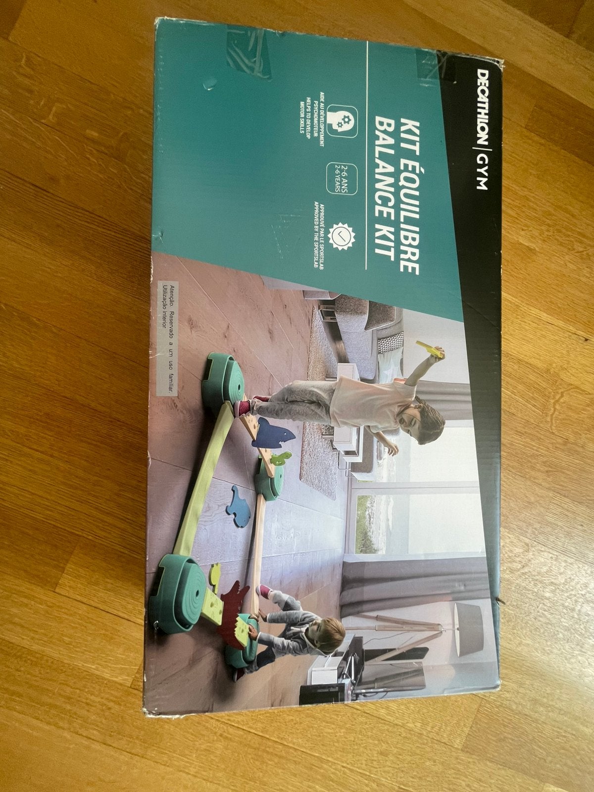 Kit d equilibre Decathlon, Enlèvement, Comme neuf