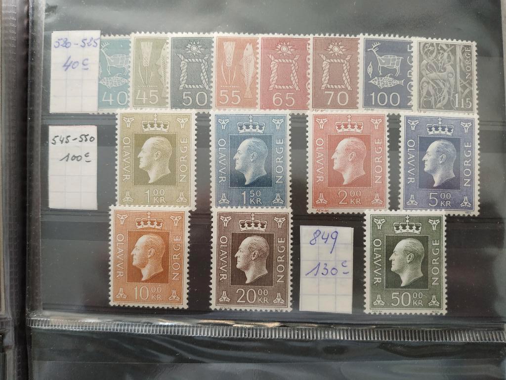 UIT VRIJ GROOT LOT DEEL 25, Postzegels en Munten, Ophalen, Postfris