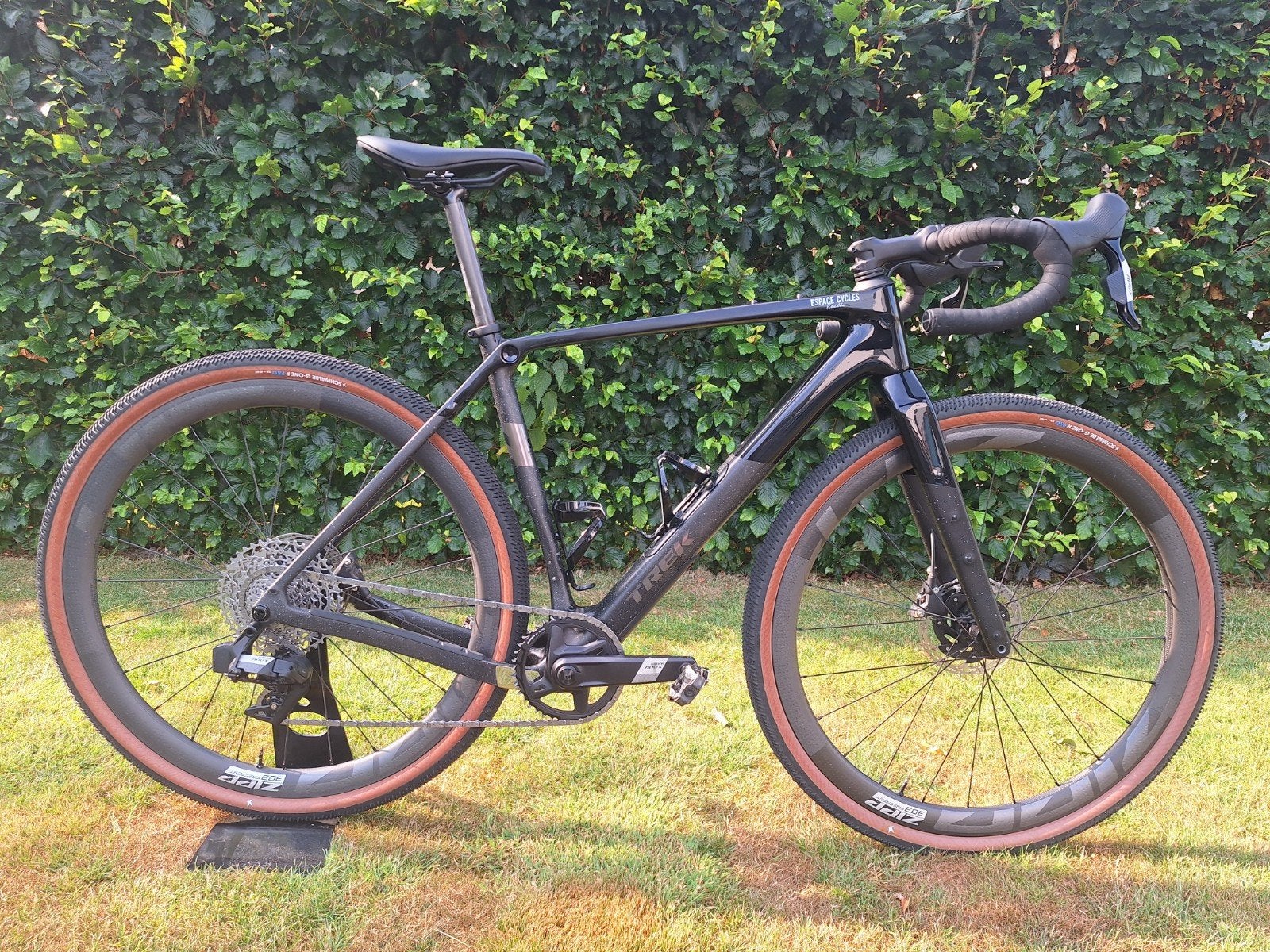 Gravel Trek Checkpoint SL5 AXS, Fietsen en Brommers, Ophalen, Zo goed als nieuw