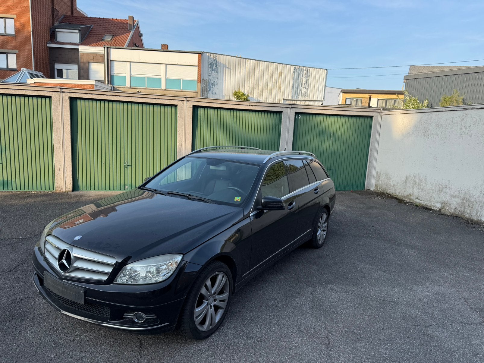 Mercedes C220 Boite Automatique, Autos, Achat, Automatique, Particulier, Euro 4