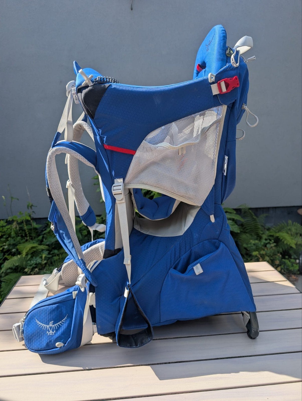 Osprey poco plus, Enfants & Bébés, Autres marques, Porte-bébé, Enlèvement, Utilisé