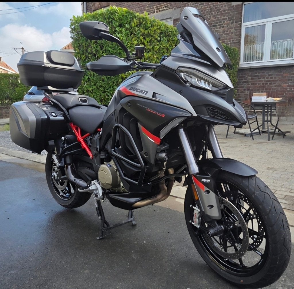 Moto  ducati multistrada v4s  grand tourismo, Tourisme, Occasion, Plus de 35 kW, 1160 cm³