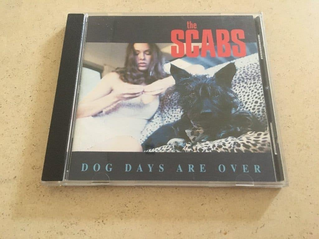 CD The Scabs - Dog Days Are Over, Cd's en Dvd's, Ophalen of Verzenden