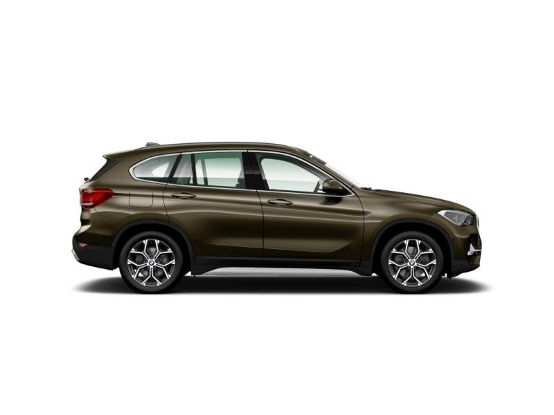 BMW X1 sDrive18i/xLine/Camera, Bruin, 136 pk, Parkeerassistent, https://public.car-pass.be/vhr/a00b0fb2-43dd-426b-900a-d086252dd2a4