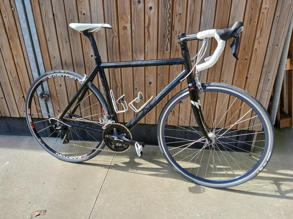 Koersfiets Pro winner/Specialized. shim,105 2x10, Ophalen