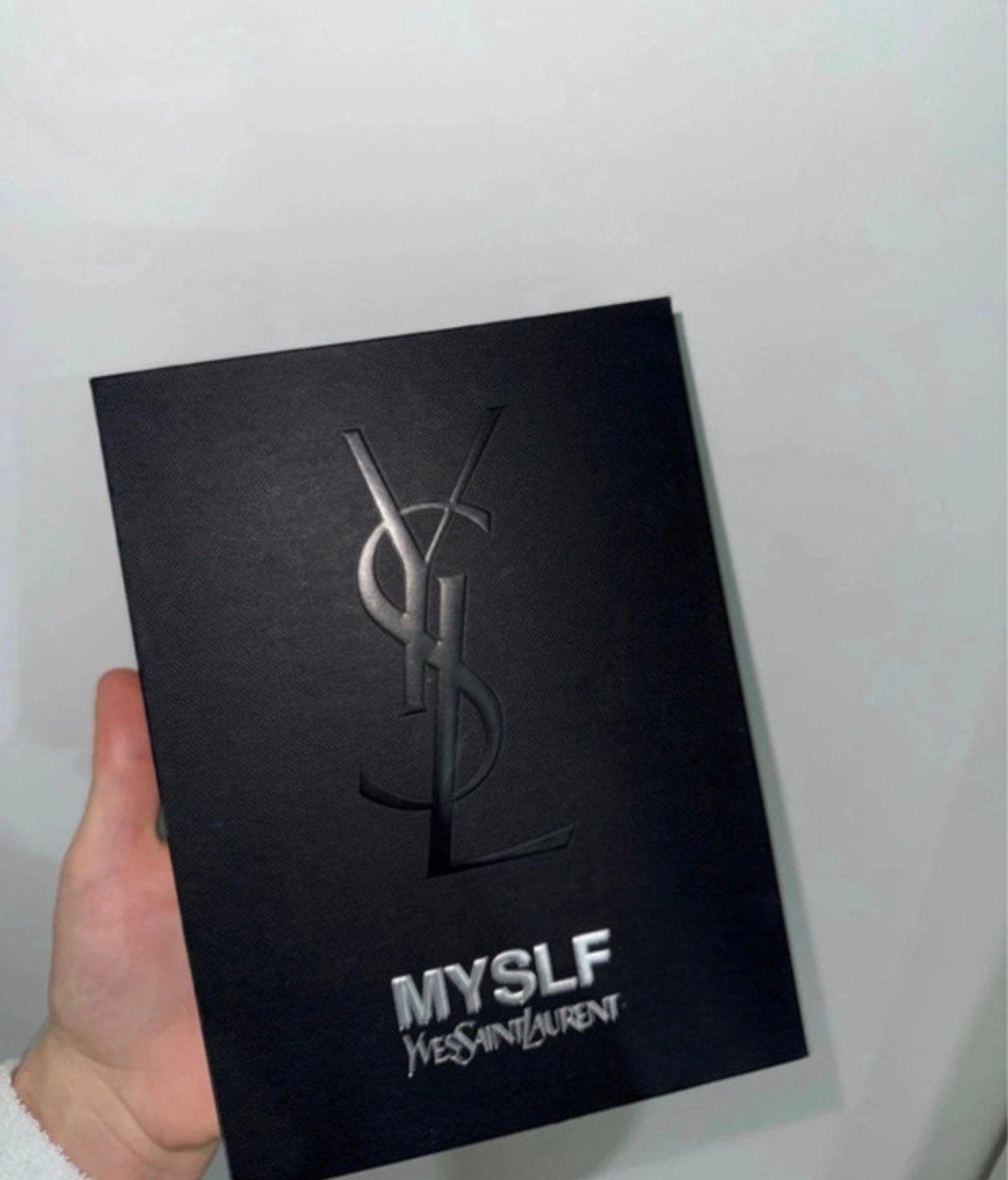 YSL- myslf parfum, Ophalen of Verzenden, Zo goed als nieuw