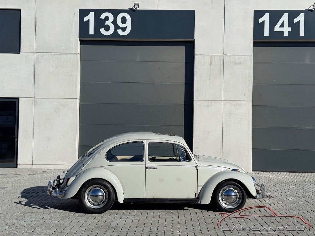 Volkswagen Coccinelle 1200 – 1967 – Toit ouvrant – Patina, foto 3