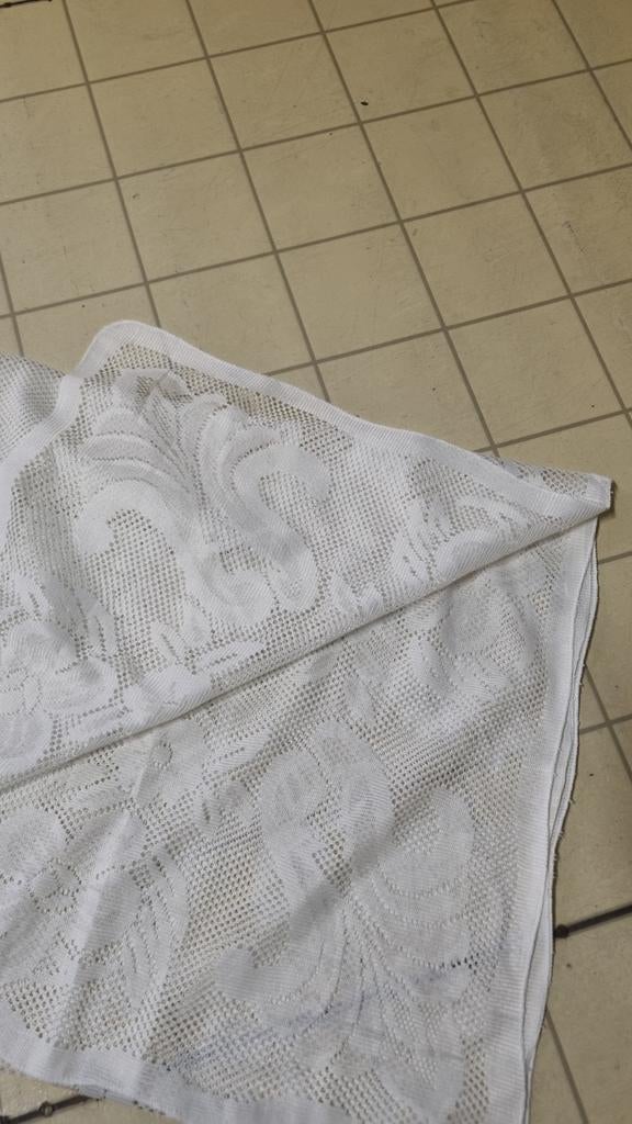 Nappe dentelle neuve, Maison & Meubles, Enlèvement ou Envoi