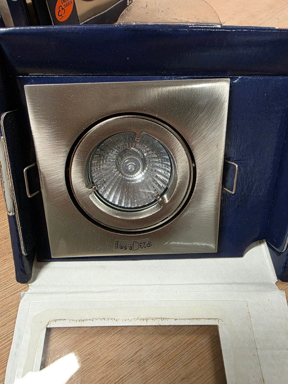 Osram inbouwspots, Ophalen of Verzenden
