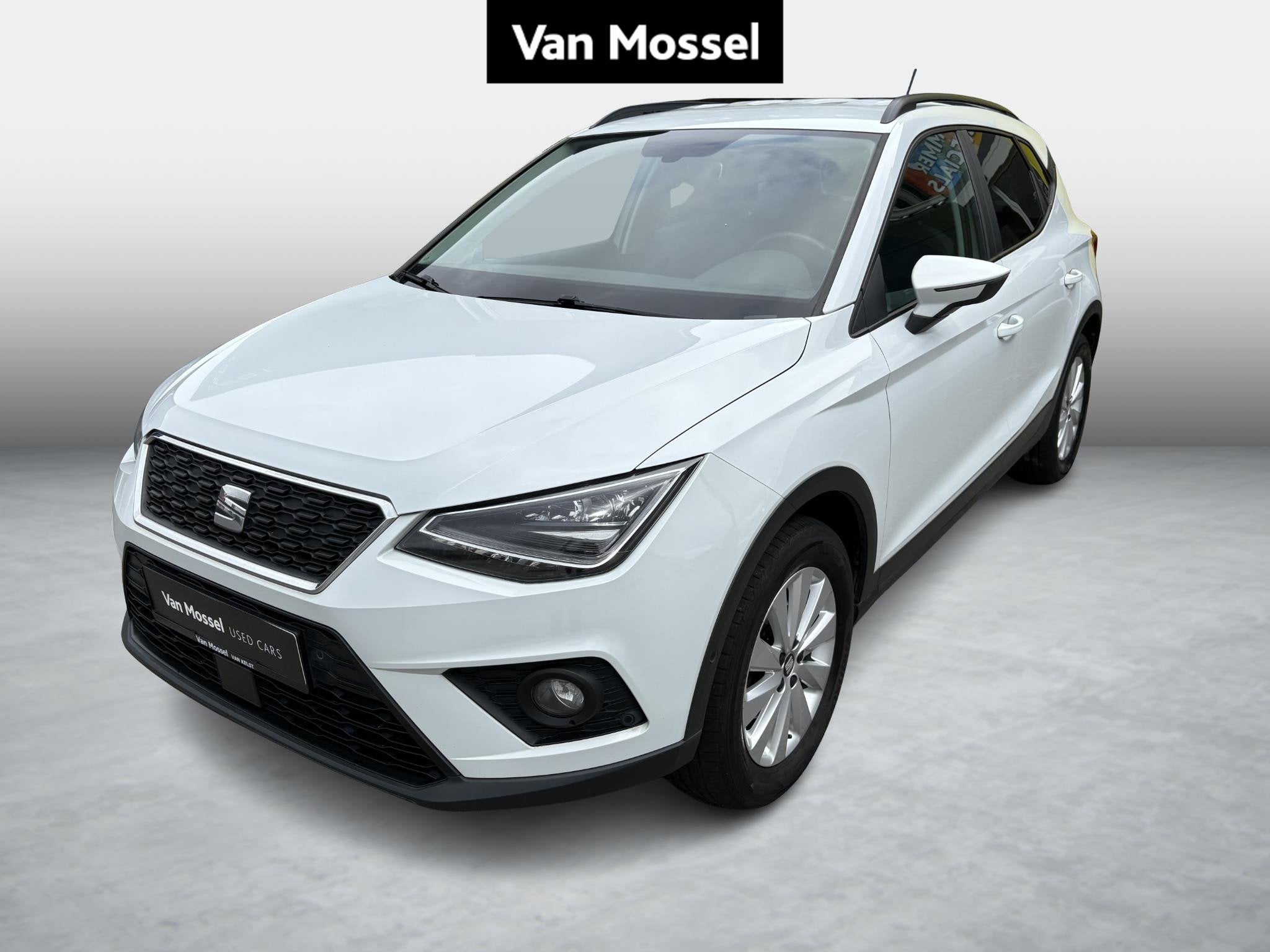 SEAT Arona 1.0 TSI 85kW DSG Move Full Link, Automaat, Overige kleuren, 1000 cc, SUV of Terreinwagen