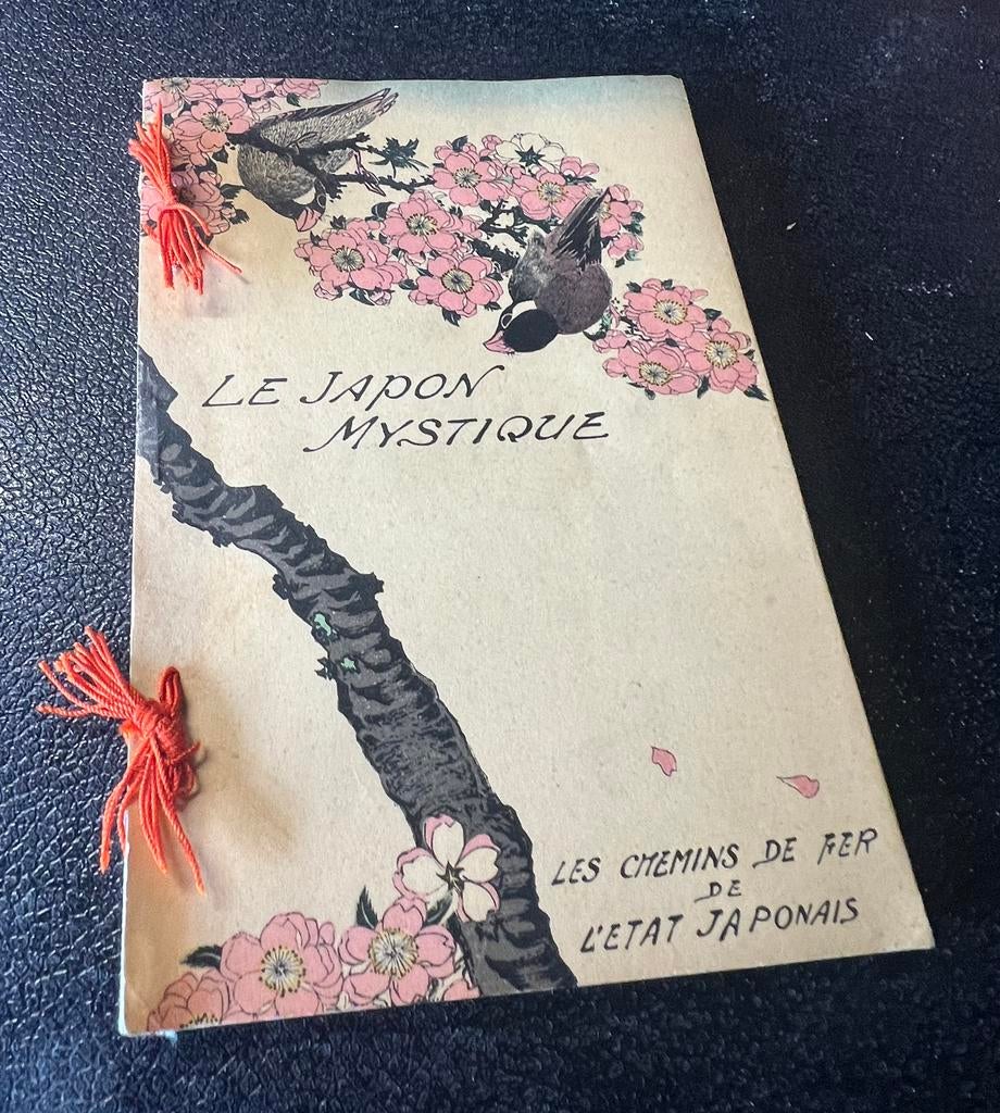 Le Japon Mistique 1927, Boeken, Ophalen, Gelezen