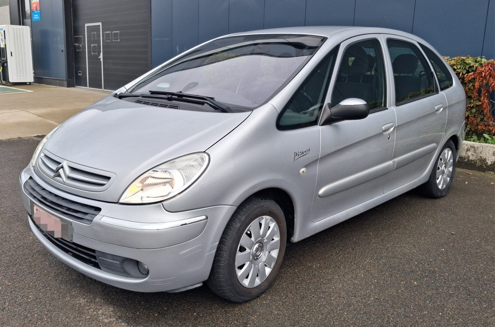 Citroën Xsara Picasso * 1.6 HDI * Prête à immatriculé, Xsara, 750 kg, 80 g/km, 5 portes
