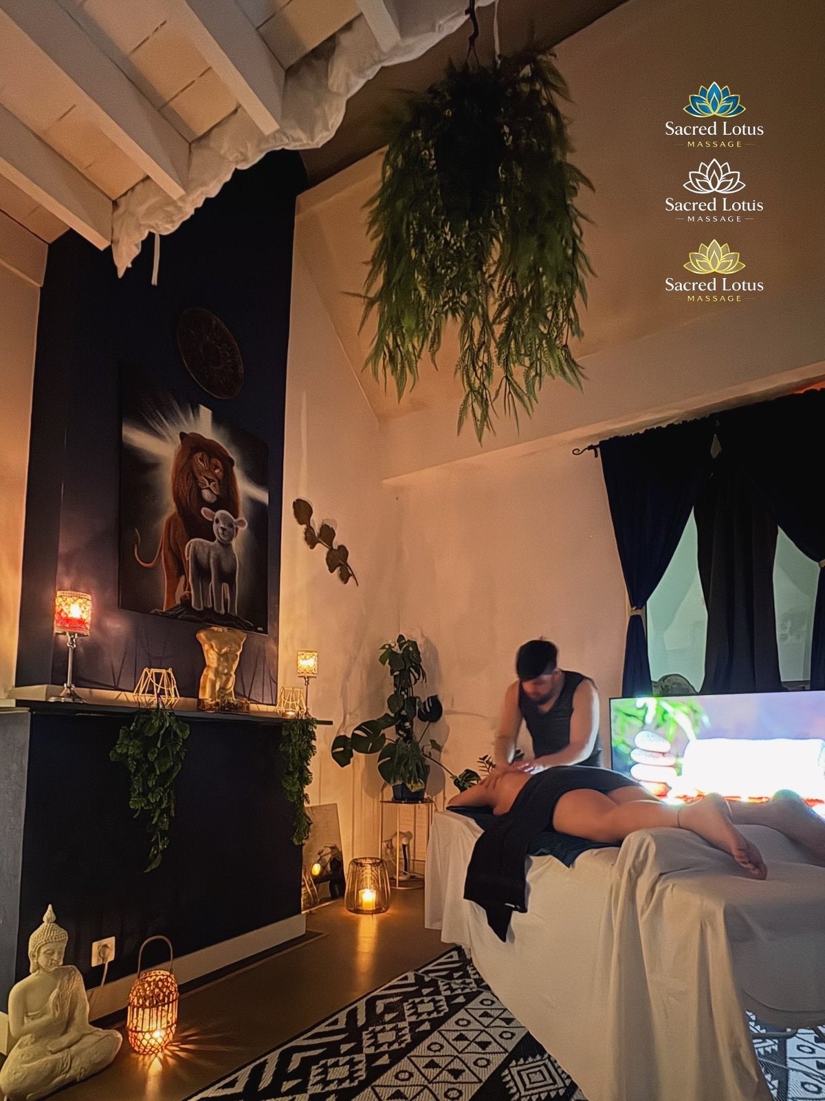 Ontspanning & Wellness Massage voor mannen., Diensten en Vakmensen, Welzijn | Masseurs en Massagesalons, Ontspanningsmassage