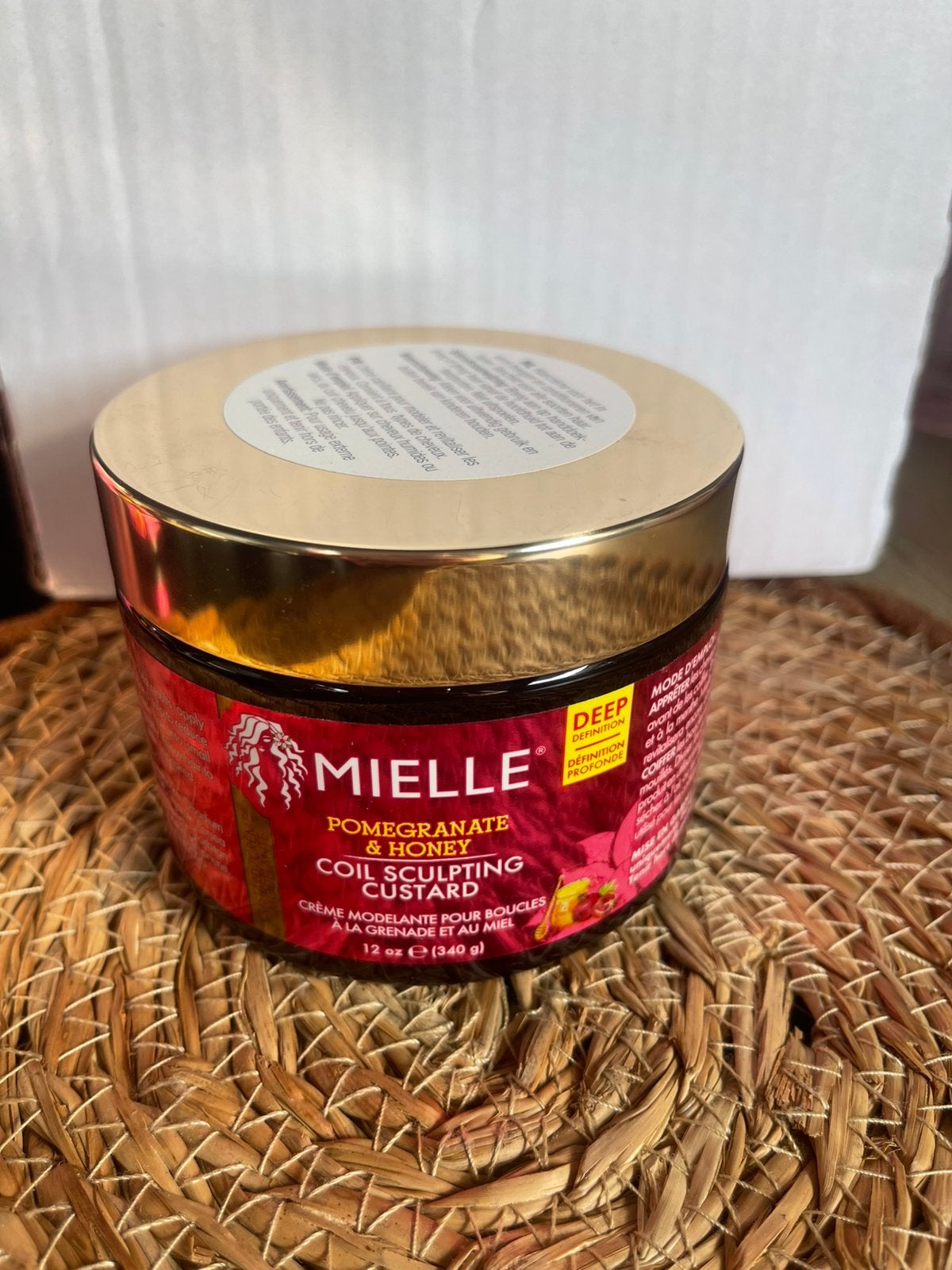 Krulcrème, Ophalen of Verzenden, Nieuw, Haarverzorger of -hersteller