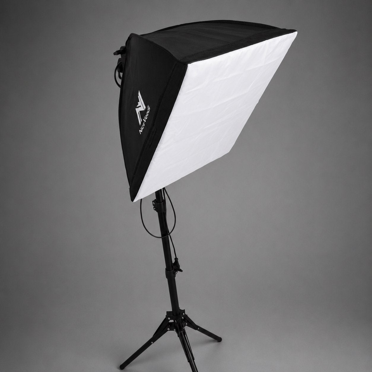 NiceVeedi Softbox Studioverlichting 50W – 5400K, Audio, Tv en Foto, Fotografie | Fotostudio en Toebehoren, Ophalen, Zo goed als nieuw