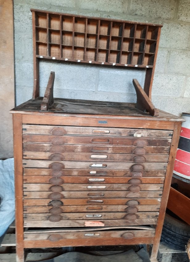te koop, Ophalen