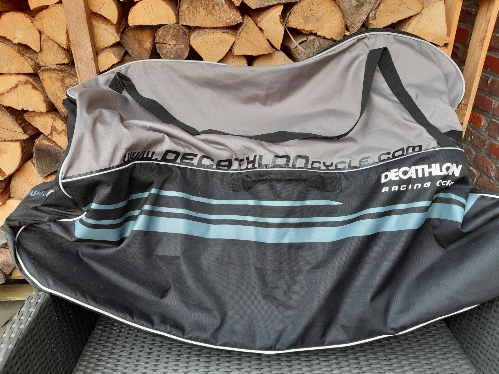 housse pour transporter un vélo de course, Animaux & Accessoires, Enlèvement
