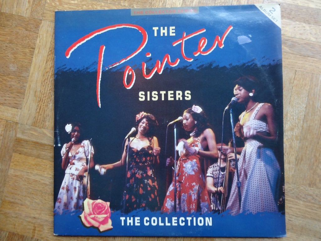 The Pointer Sisters, CD & DVD, Vinyles | R&B & Soul, Utilisé, Soul, Double LP, 12 pouces, Enlèvement ou Envoi