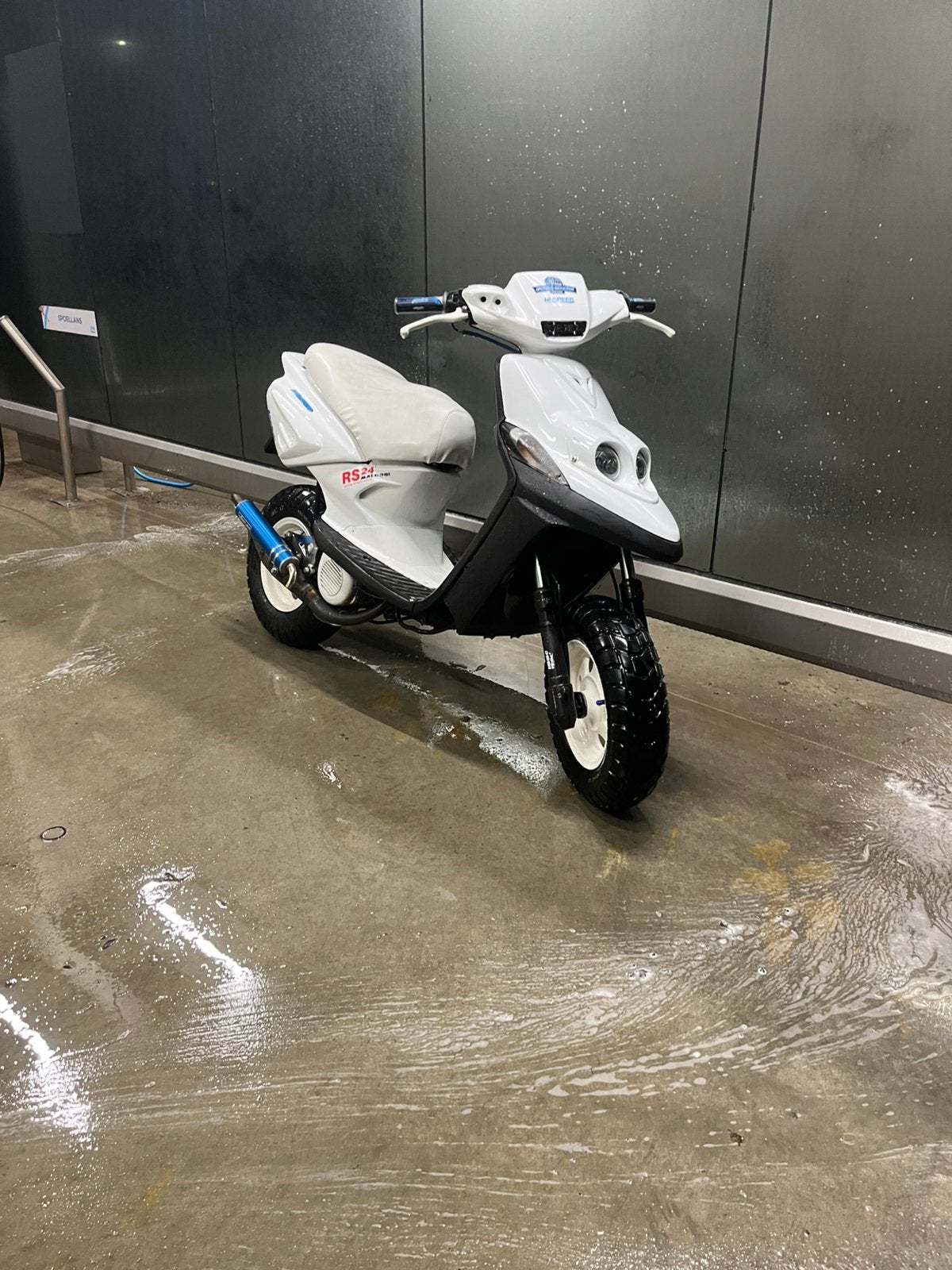 Mbk booster next gen., Vélos & Vélomoteurs, Scooters | Yamaha, Utilisé, Classe B (45 km/h), Enlèvement