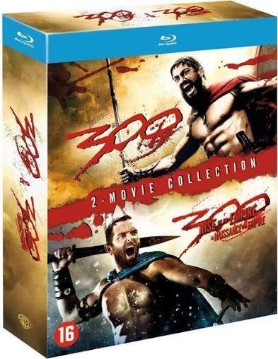 300 (2 Movie Collection) (Sealed), Cd's en Dvd's, Engels, Verzenden, Nederlands, Actie
