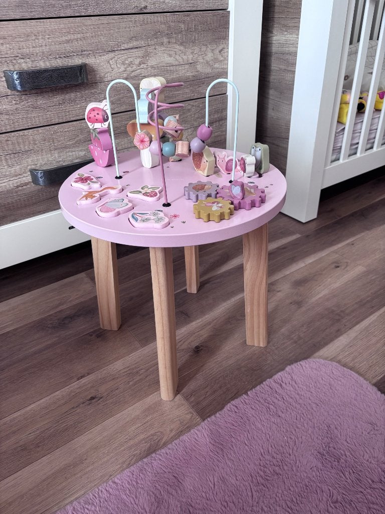 Activiteitentafel, Kinderen en Baby's, Ophalen, Zo goed als nieuw