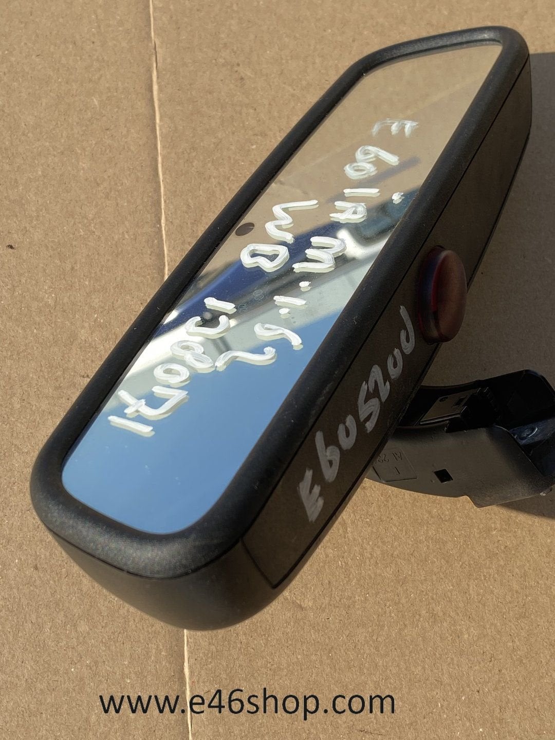 Binnen spiegel BMW 5 E60 E61 OE 913445901, Auto-onderdelen, Gebruikt, -, -, Ophalen of Verzenden
