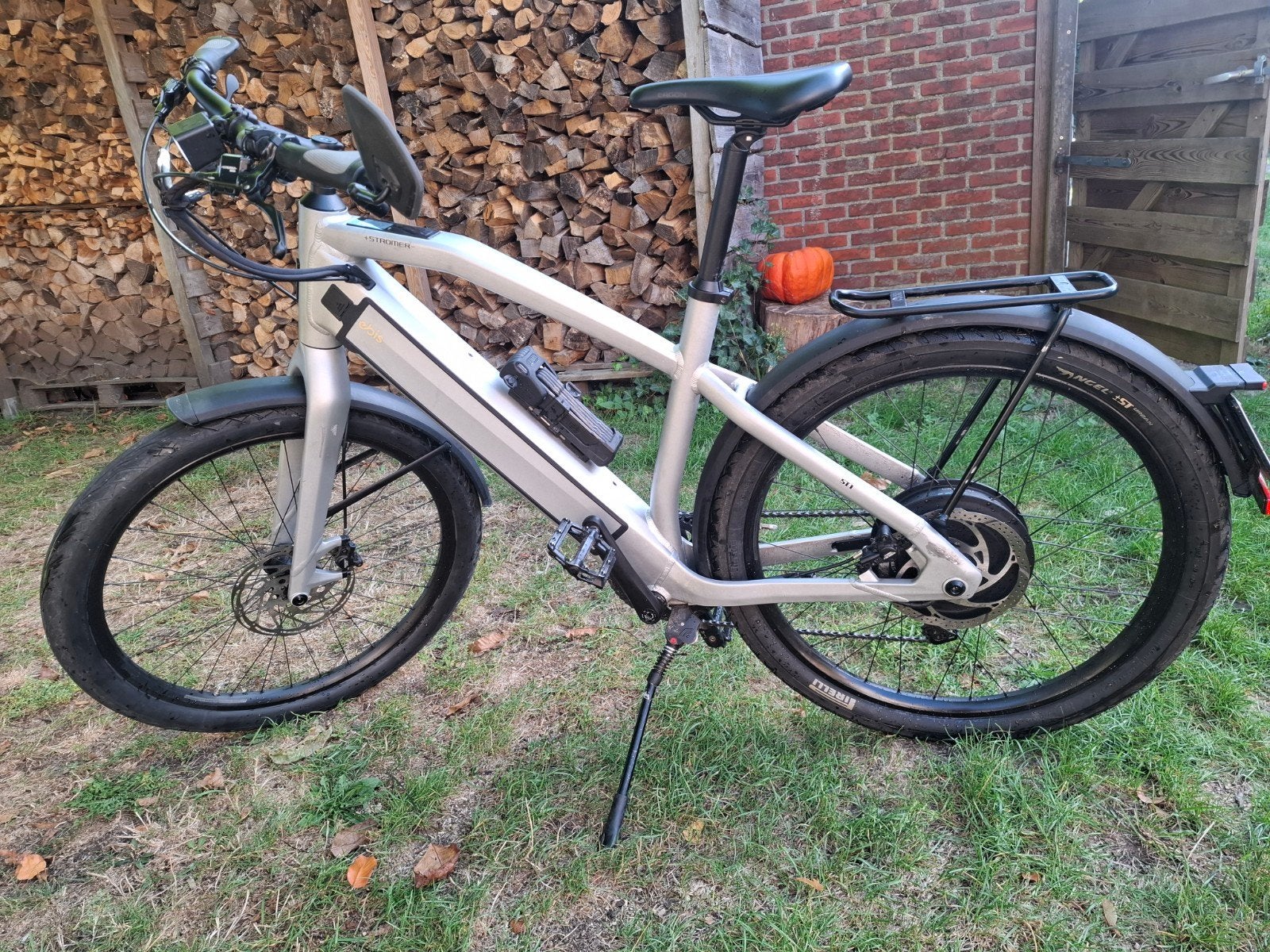 stromer st 1 speedpedelec, Fietsen en Brommers, 51 tot 55 cm, Ophalen, 50 km per accu of meer, Stromer