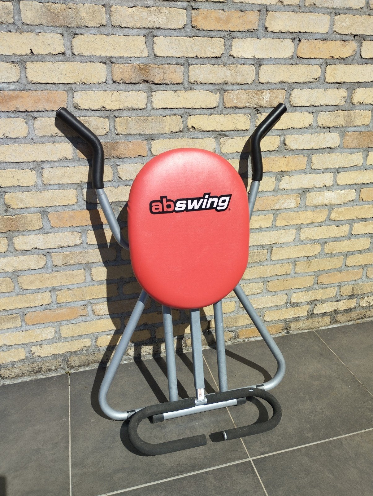 Ab Swing – Buikspiertrainer – Zeer goede staat, Sport en Fitness, Fitnessmaterialen, Ophalen, Zo goed als nieuw, Rug, Overige typen