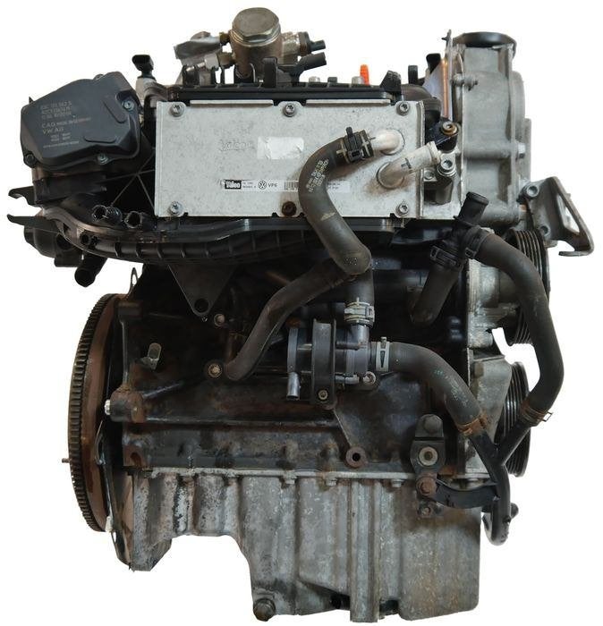 Moteur VW/Audi/Skoda Golf A1 Octavia 1.4 TSI TFSI - CAXA, Autos : Pièces & Accessoires, Moteurs & Accessoires, Envoi, Révisé, Audi