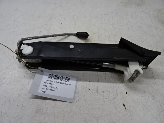 KRIK Volkswagen Polo V (6R) (01-2009/05-2022), Auto-onderdelen, Gebruikt, Volkswagen
