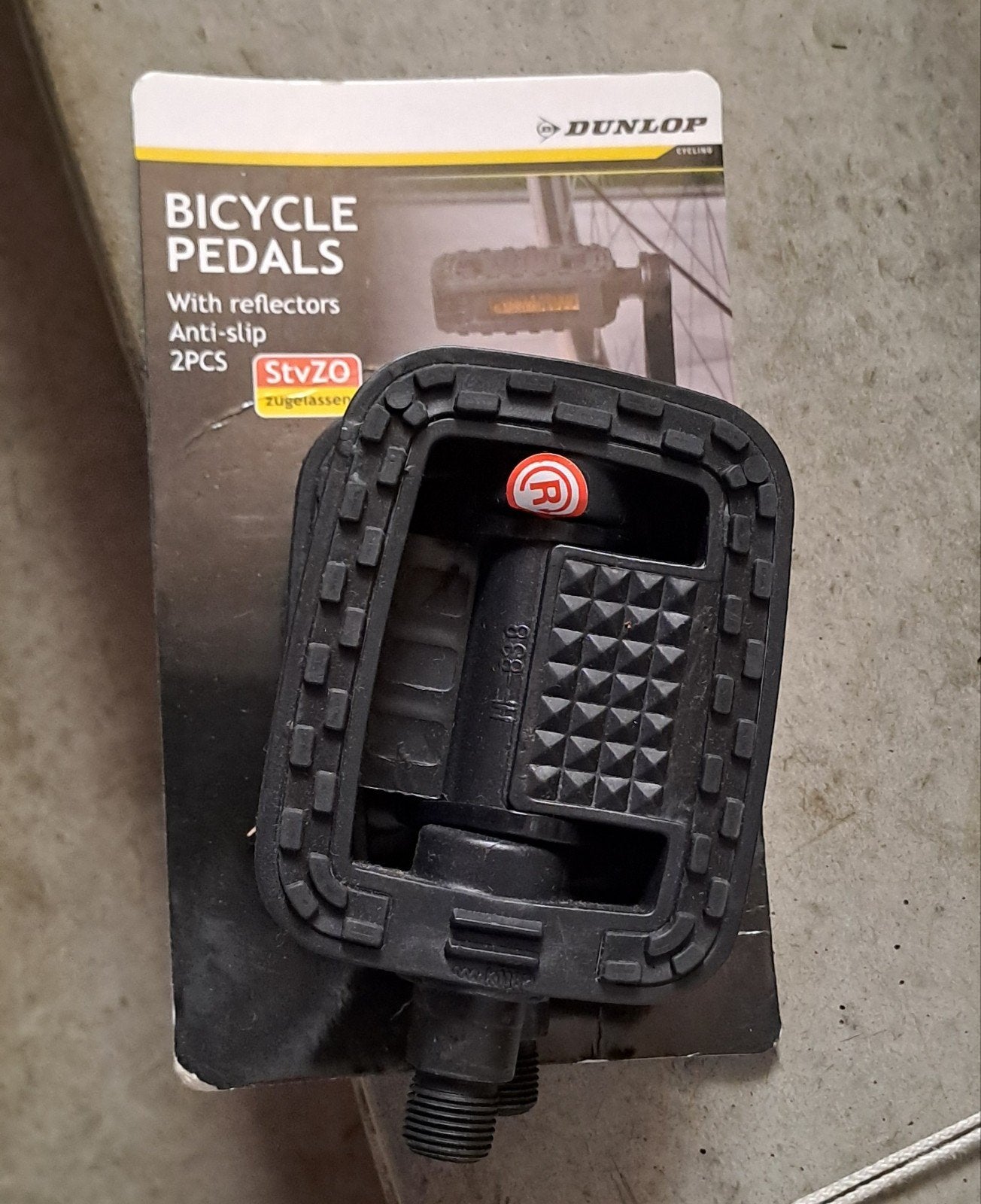 pédales vélo enfants nouvelles, Enlèvement