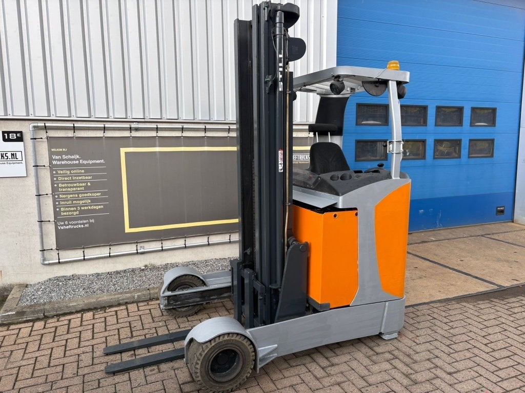Chariot à mât rétractable extérieur Still FM X SE20VS-23043, Enlèvement ou Envoi, Utilisé