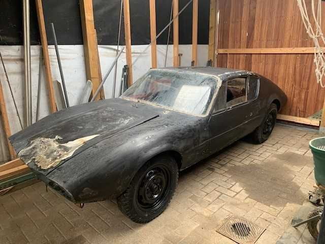 Volkswagen Bonanza GT 1969 - Voiture classique, Autos, Achat, Entreprise, Autre carrosserie, Autres carburants