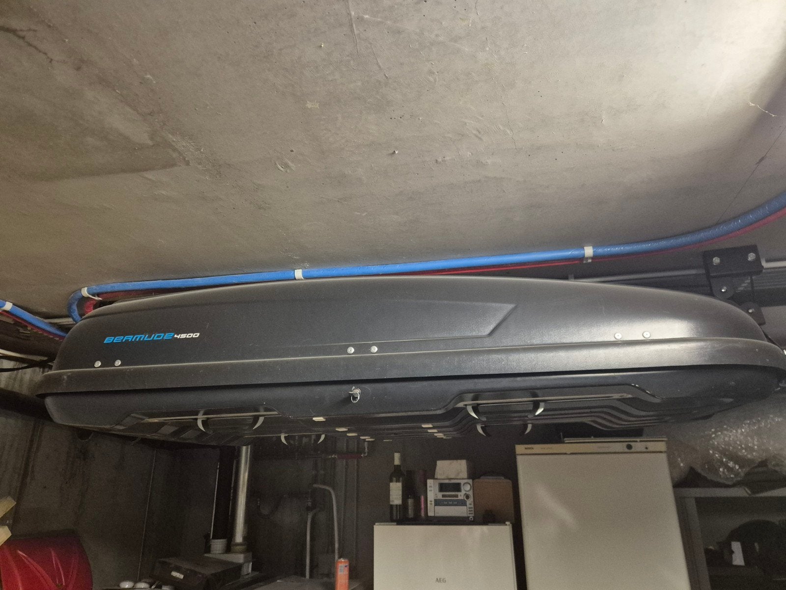 Auto koffer Bermude 4500, Auto diversen, Ophalen