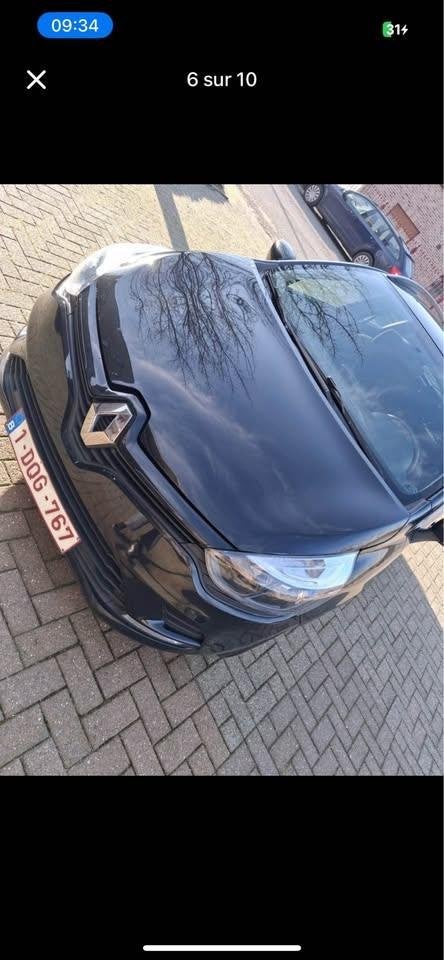 renault Clio 4 1.5 dci 75cv 2019 euro 6, Achat, Euro 6, Boîte manuelle, Noir