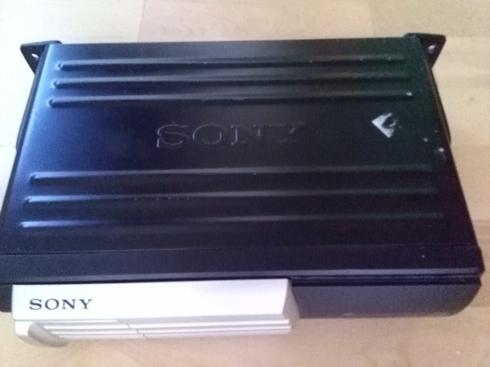 cd lader sony 10 cd's, Ophalen
