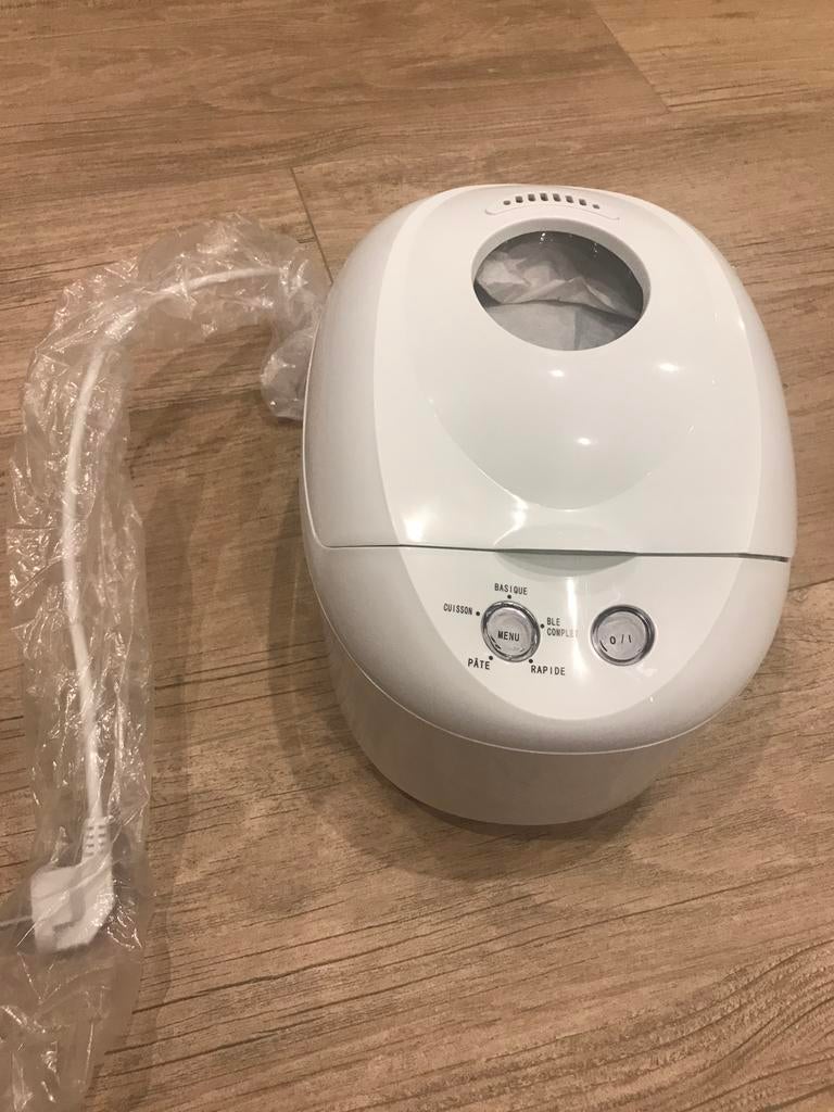 NIEUW! Mooie broodbakmachine in doos, Electroménager, Machines à pain, Enlèvement ou Envoi