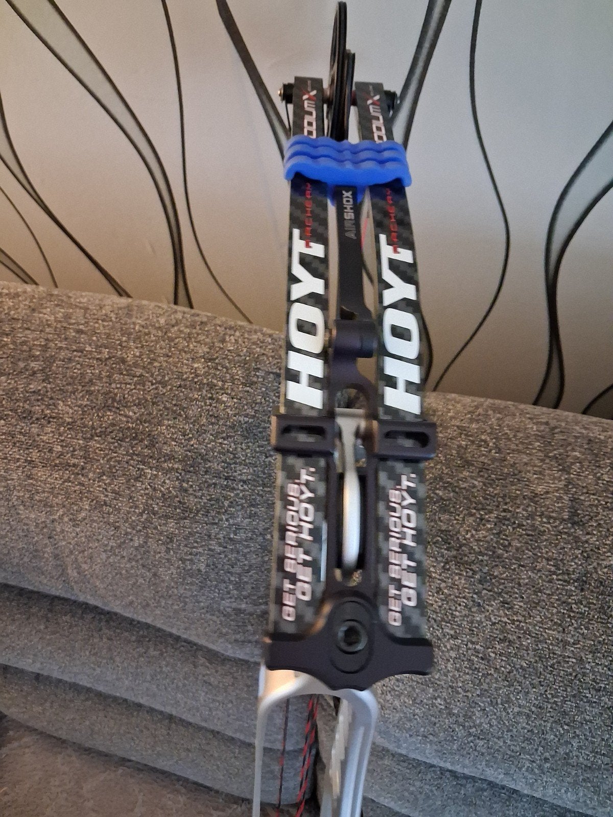 Hoyt podium, Hobby & Loisirs créatifs, Feutre, Enlèvement
