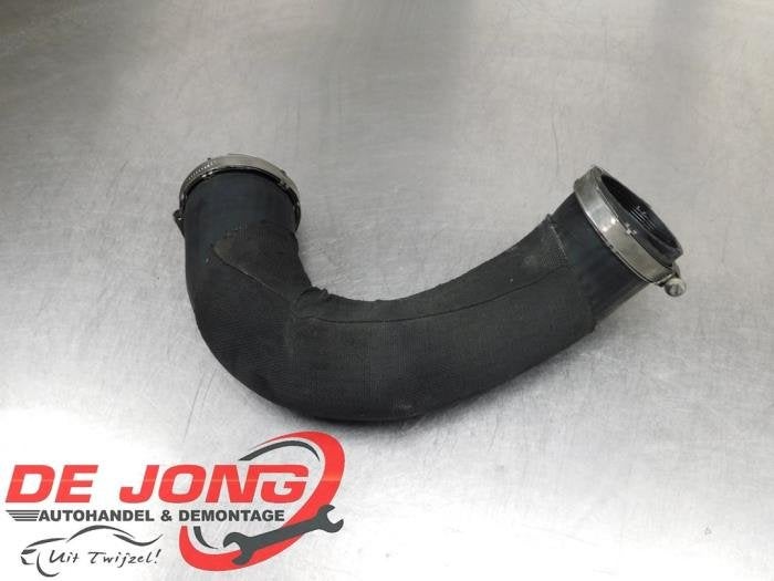 Tuyau intercooler d'un Audi A6, -, 3 mois de garantie, Audi, Utilisé