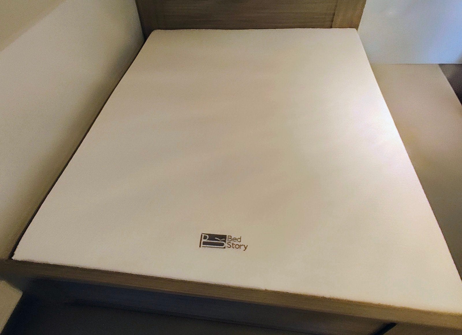 BedStory oplegmatras topper 160x200 - PROMO €69!, Neuf, 140 cm, Enlèvement, 200 cm