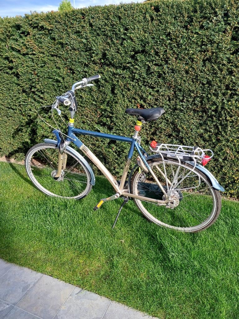Fiets, Vélos & Vélomoteurs, Vélos | Hommes | Vélos pour homme, Vitesses, 65 cm ou plus, Batavus, Enlèvement