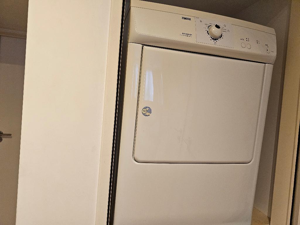 Zanussi Droogkast, Electroménager, Sèche-linge, Enlèvement, Utilisé