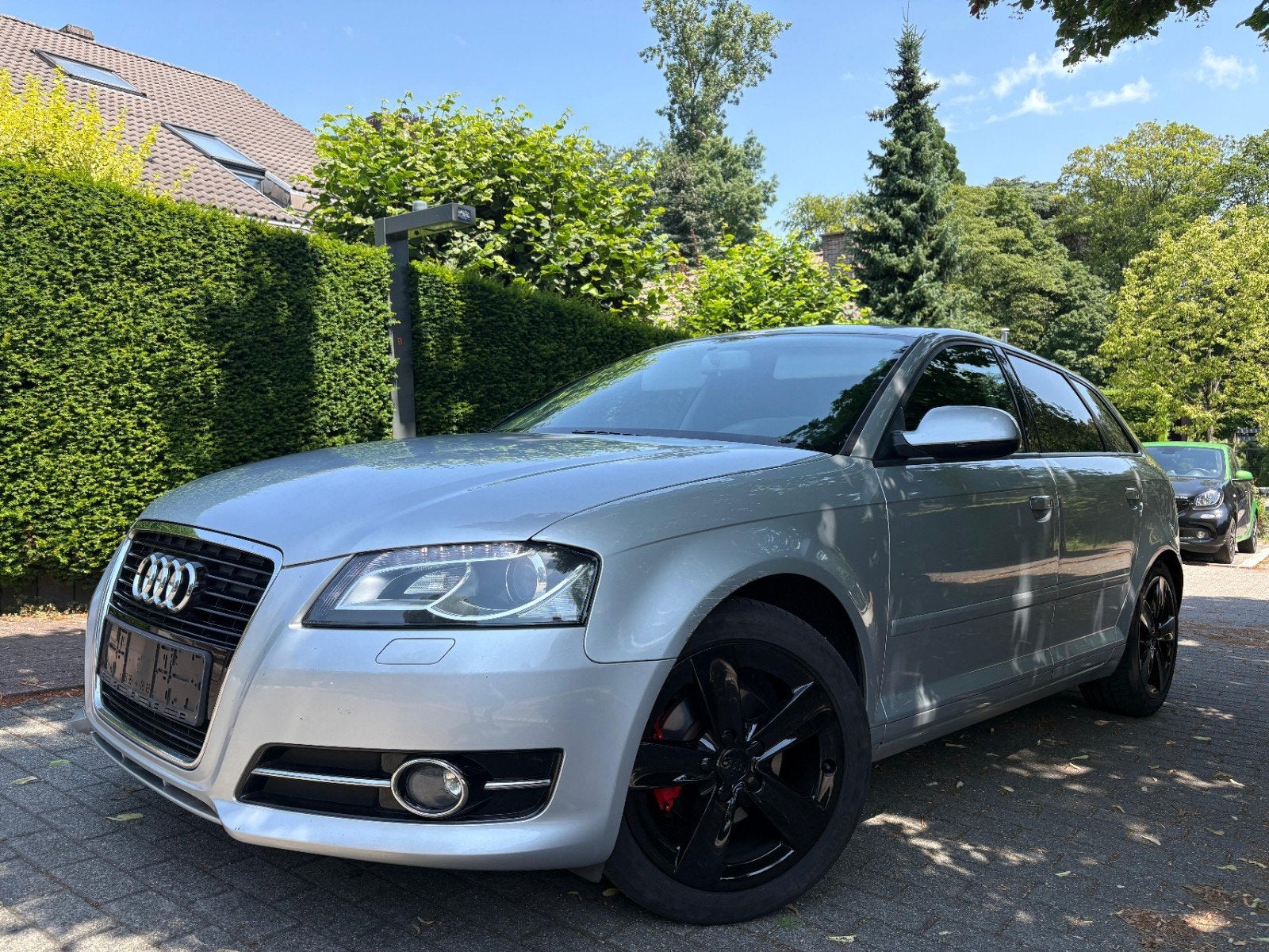 Audi A3 1.2 TFSI — 2012 — Uitstekende staat — Zeer goed uitg, Auto's, Audi, Particulier, A3, Bi-Xenon koplampen, Bluetooth, Elektrische ramen