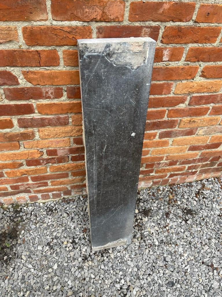 Arduinen dorpel, Ophalen, Gebruikt, 100 tot 150 cm, Hardsteen