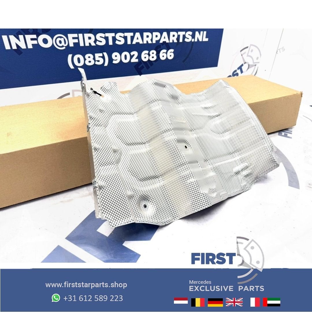 UITLAAT HITTESCHILD Mercedes A B C CLA CLS E G GT GLA GLB GL, Utilisé, -, -, Enlèvement ou Envoi
